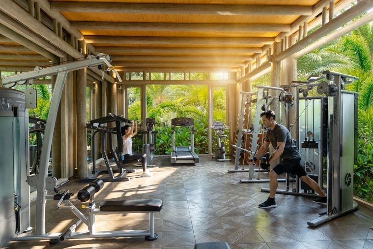 An Lam Retreats Saigon River